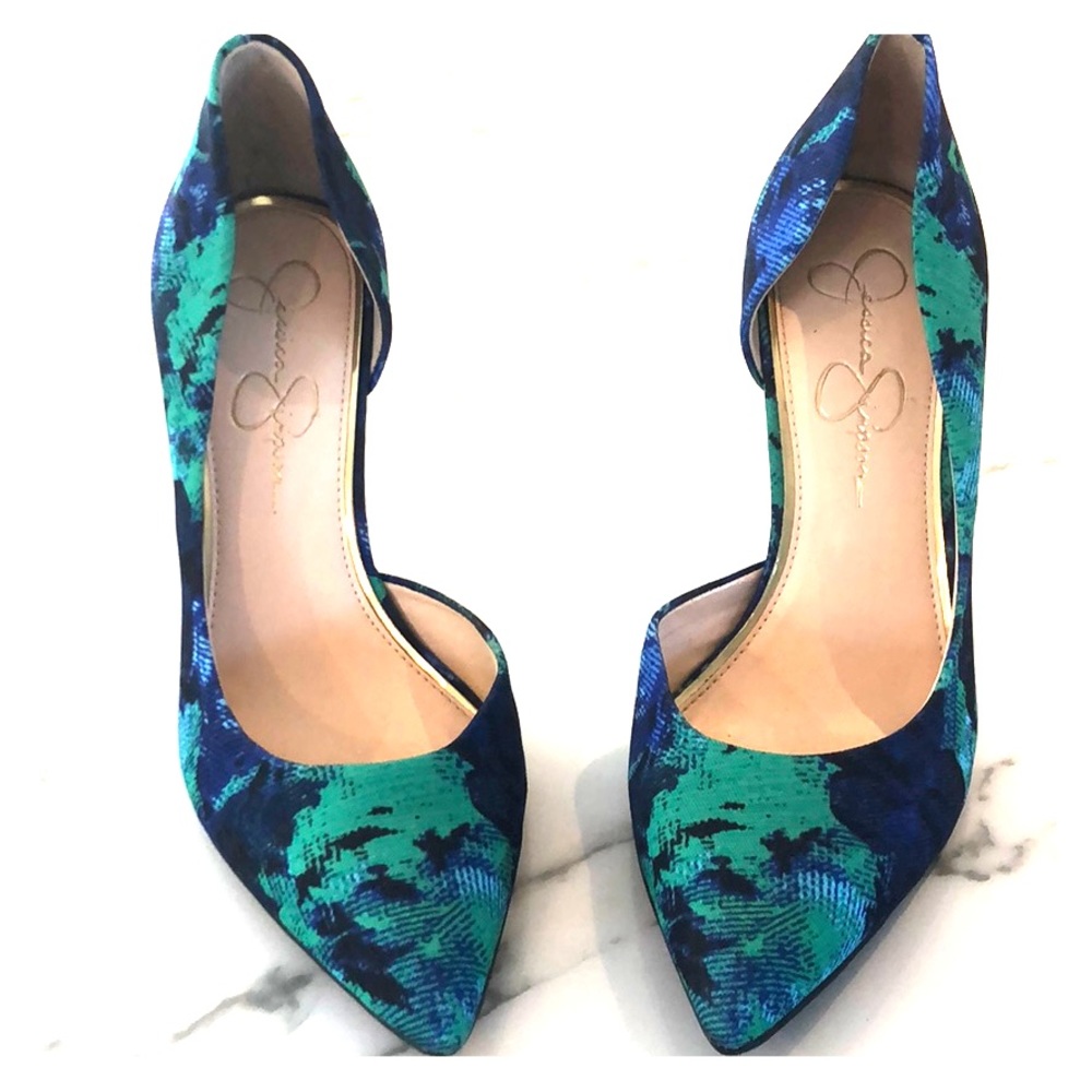 Jessica Simpson Heels